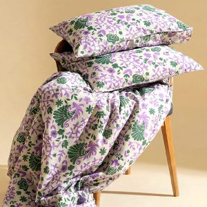 The Royal Peacock: Heritage Bloom