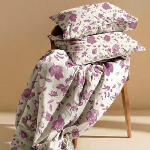 The Lavender Haze: Amethyst Flora