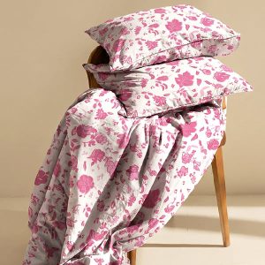 The Raspberry Sorbet: Lush Garden